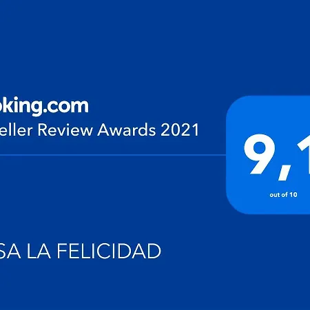 Casa La Felicidad Beceite