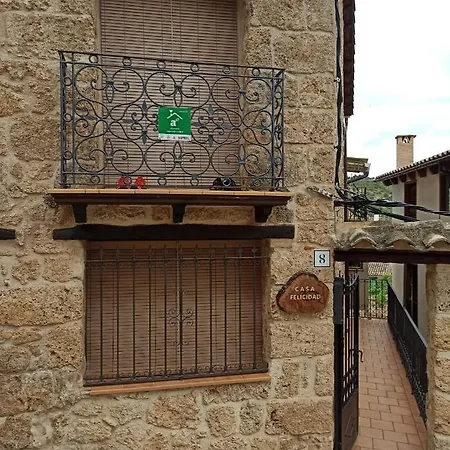 Casa La Felicidad