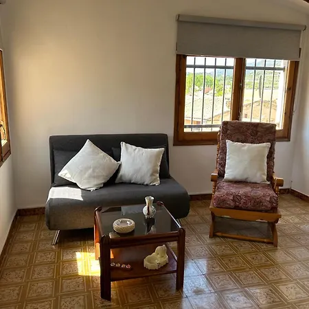 Casa La Felicidad Сasa de vacaciones Beceite