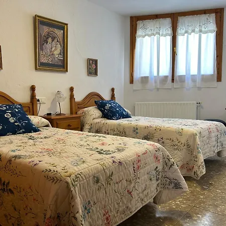 Casa La Felicidad Beceite