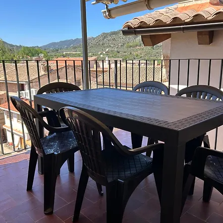 Holiday home Casa La Felicidad Beceite