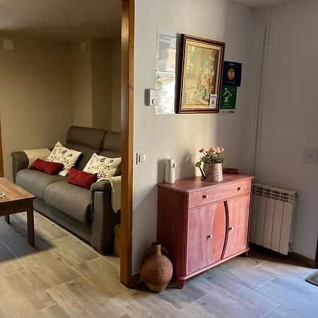 Casa La Felicidad * Beceite