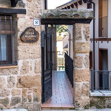 Casa La Felicidad Σπίτι διακοπών *