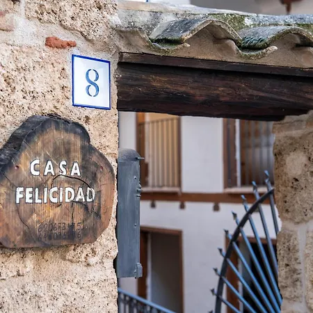 Σπίτι διακοπών Casa La Felicidad *