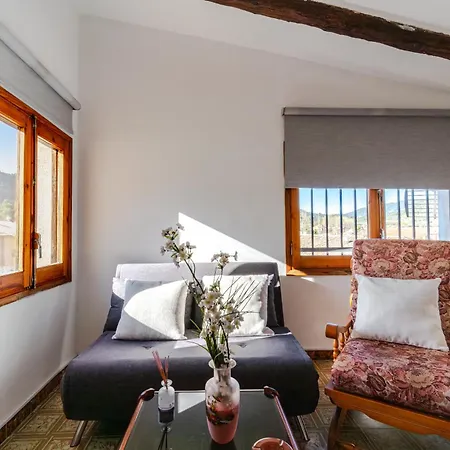 Casa La Felicidad Feriehus *