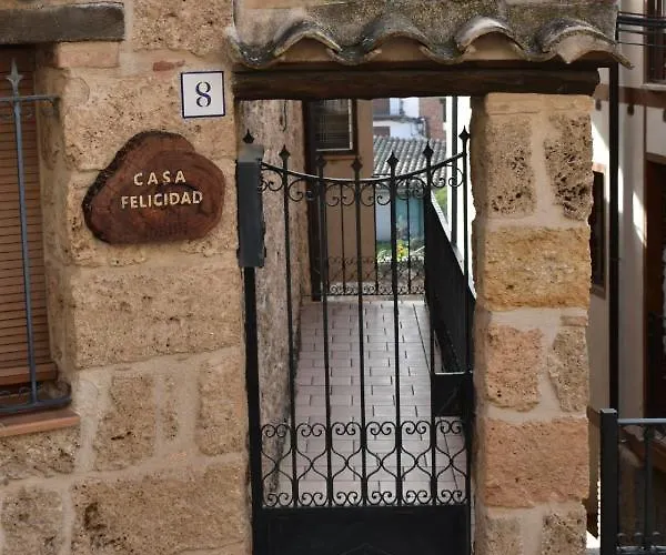 Casa La Felicidad Сasa de vacaciones Beceite