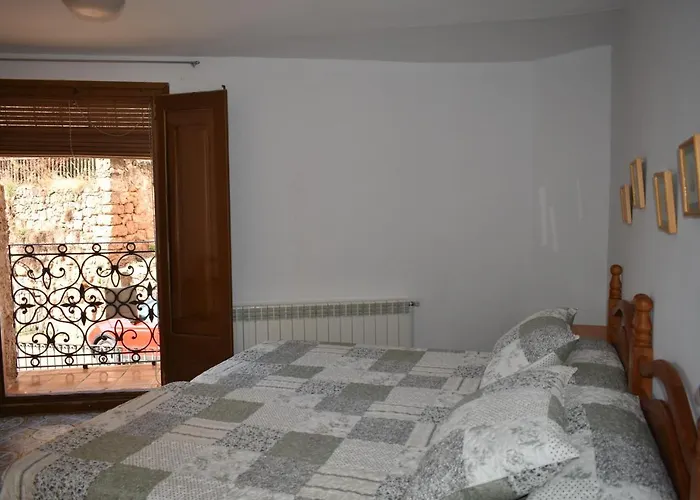 Casa La Felicidad * Beceite