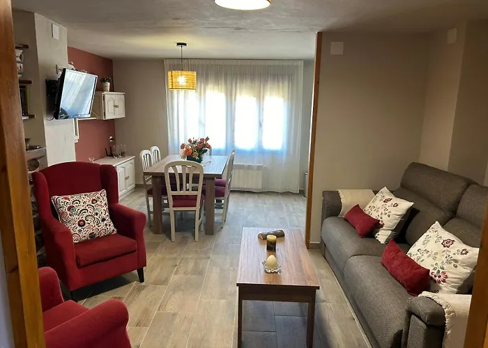 Сasa de vacaciones Casa La Felicidad Beceite