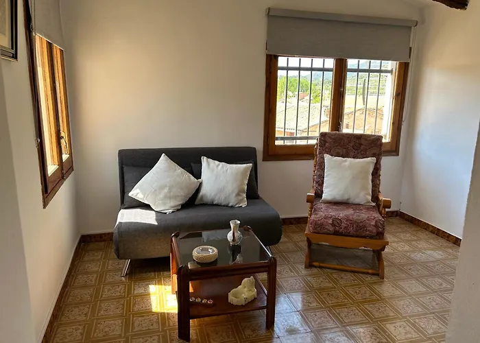 Casa La Felicidad Сasa de vacaciones Beceite