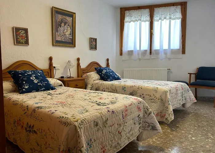 Casa La Felicidad Beceite