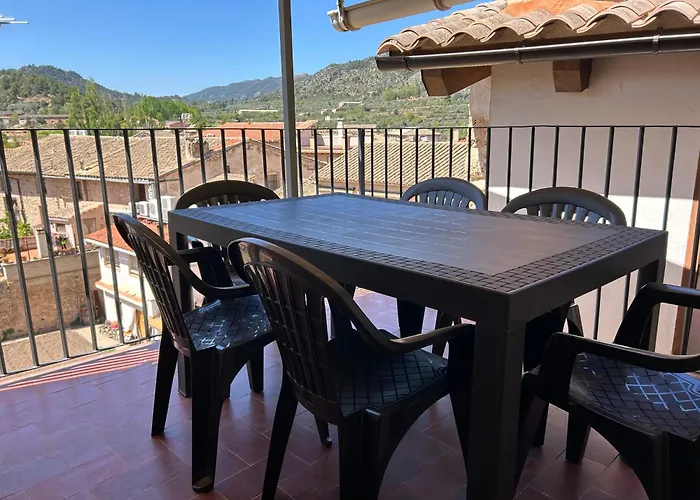 Сasa de vacaciones Casa La Felicidad Beceite