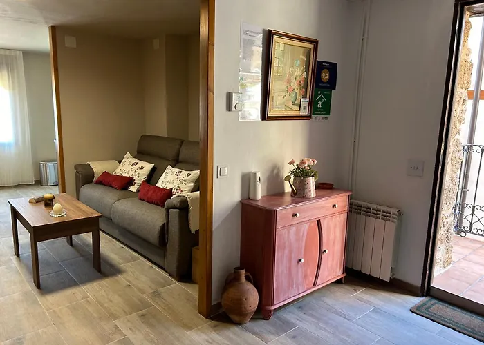 Casa La Felicidad * Beceite