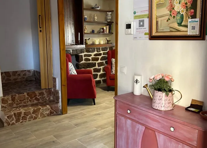 Сasa de vacaciones Casa La Felicidad