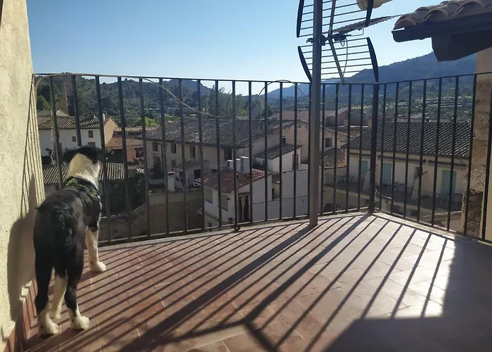 Сasa de vacaciones Casa La Felicidad Beceite