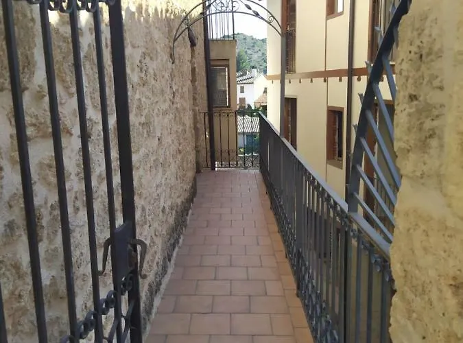 Casa La Felicidad * Beceite